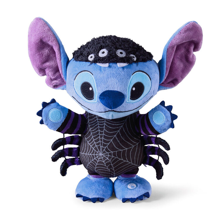 Sneaky Spider Stitch