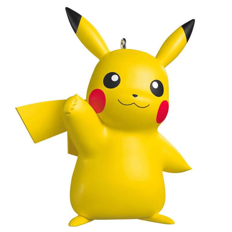 Pikachu Ornament - Raymond's Hallmark
