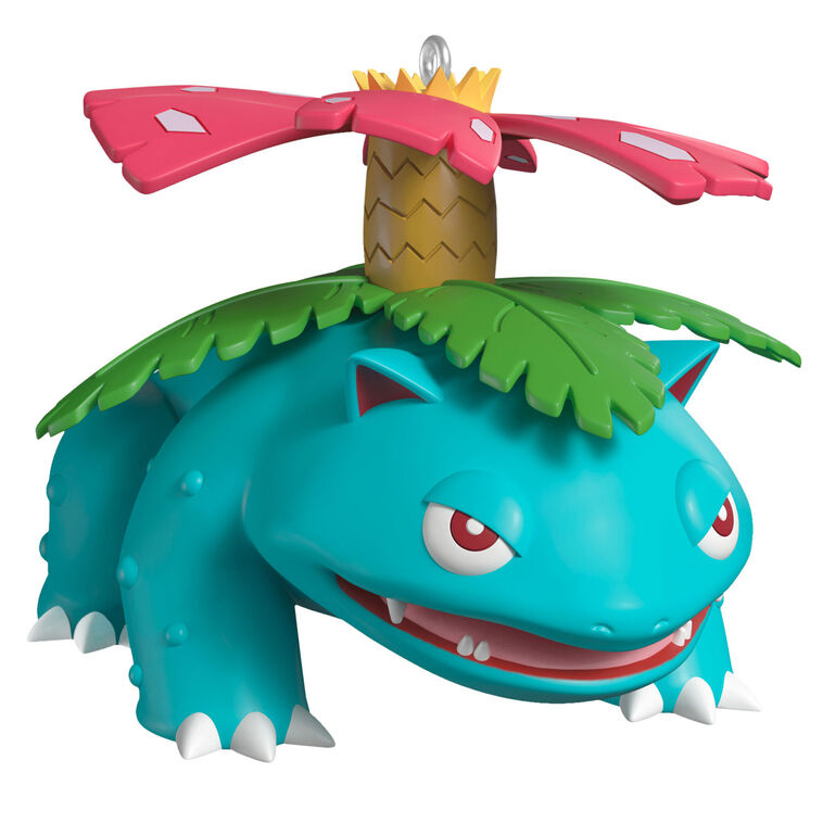 Venusaur Pokémon Ornament