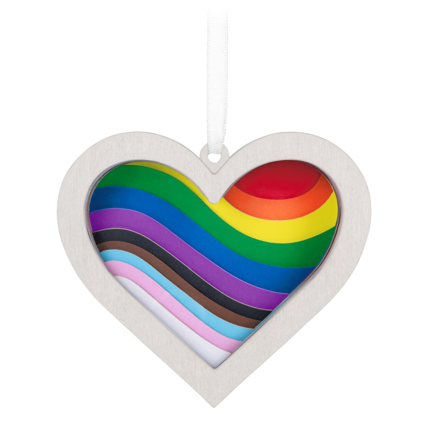 Love Wins Papercraft Ornament - Raymond's Hallmark