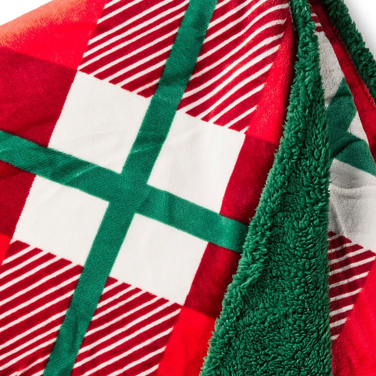 Oversized Blanket Hallmark Channel - Raymond's Hallmark