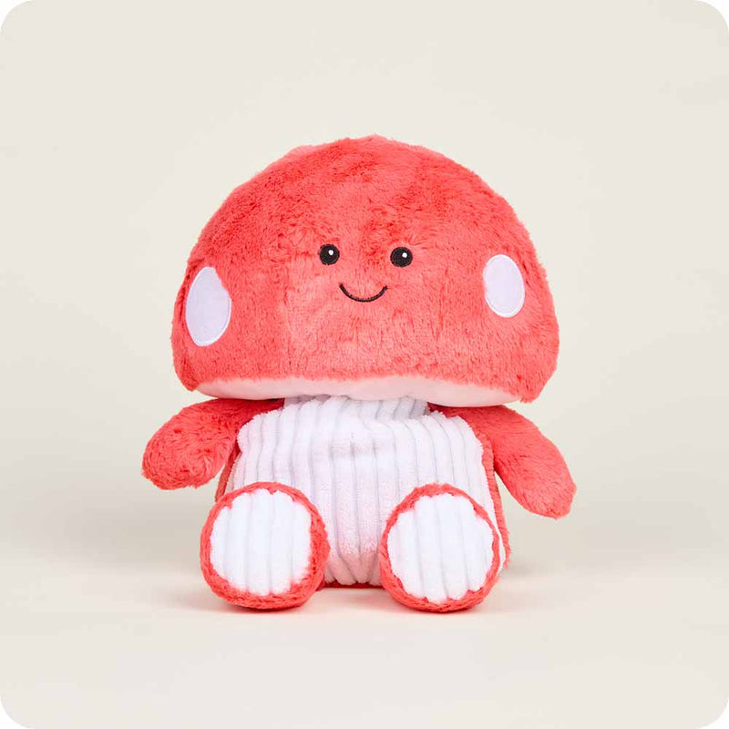 Red Toadstool  Warmies - Raymond's Hallmark