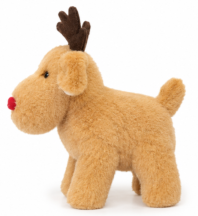 Reindeer Muzzle