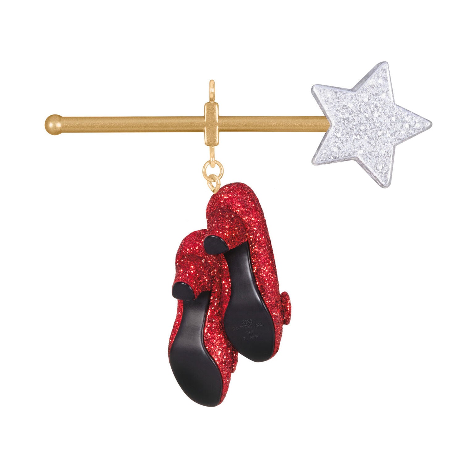 The Wizard of Oz™ Ruby Slippers™ Ornament - Raymond's Hallmark
