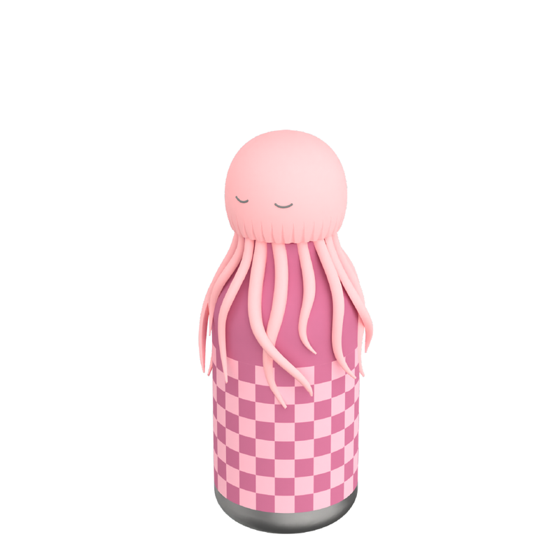 JellyFish Bestie Bottle