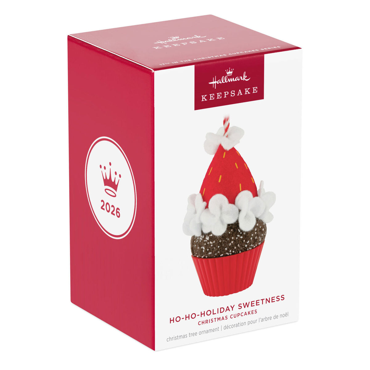 Ho-Ho-Holiday Sweetness