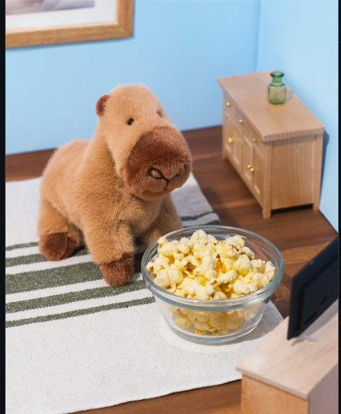 Craig Capybara Muzzle Lg - Raymond's Hallmark