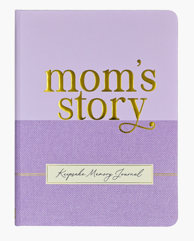 Mom’s Story Journal - Raymond's Hallmark