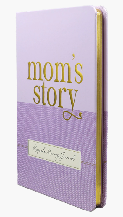 Mom’s Story Journal - Raymond's Hallmark