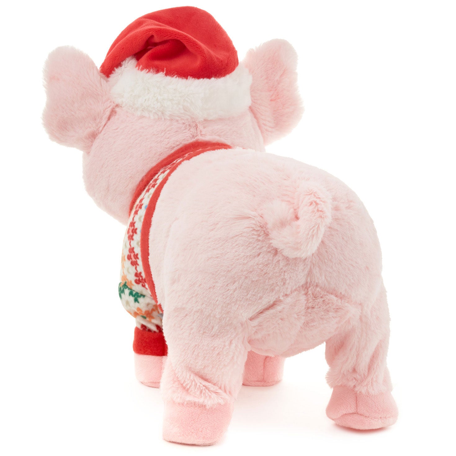 Season’s Squealings Pig With Sound & Motion - Raymond's Hallmark
