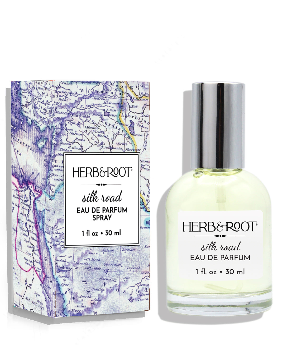 Silk Road Eau De Parfum Spray