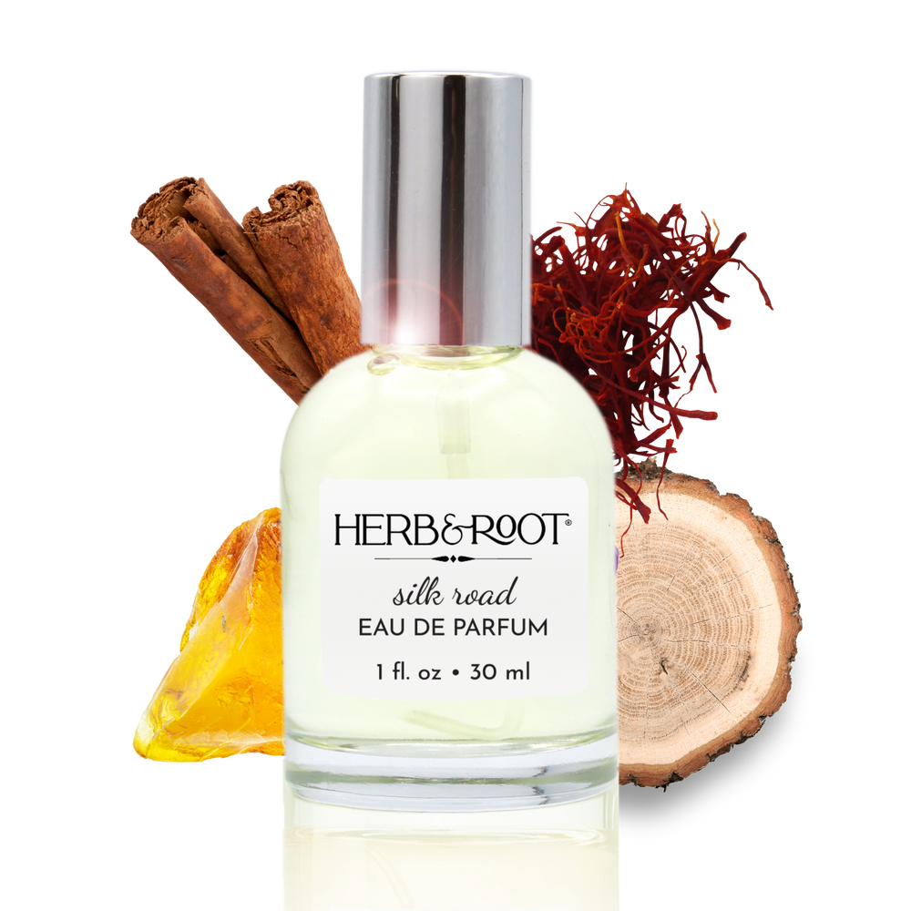 Silk Road Eau De Parfum Spray