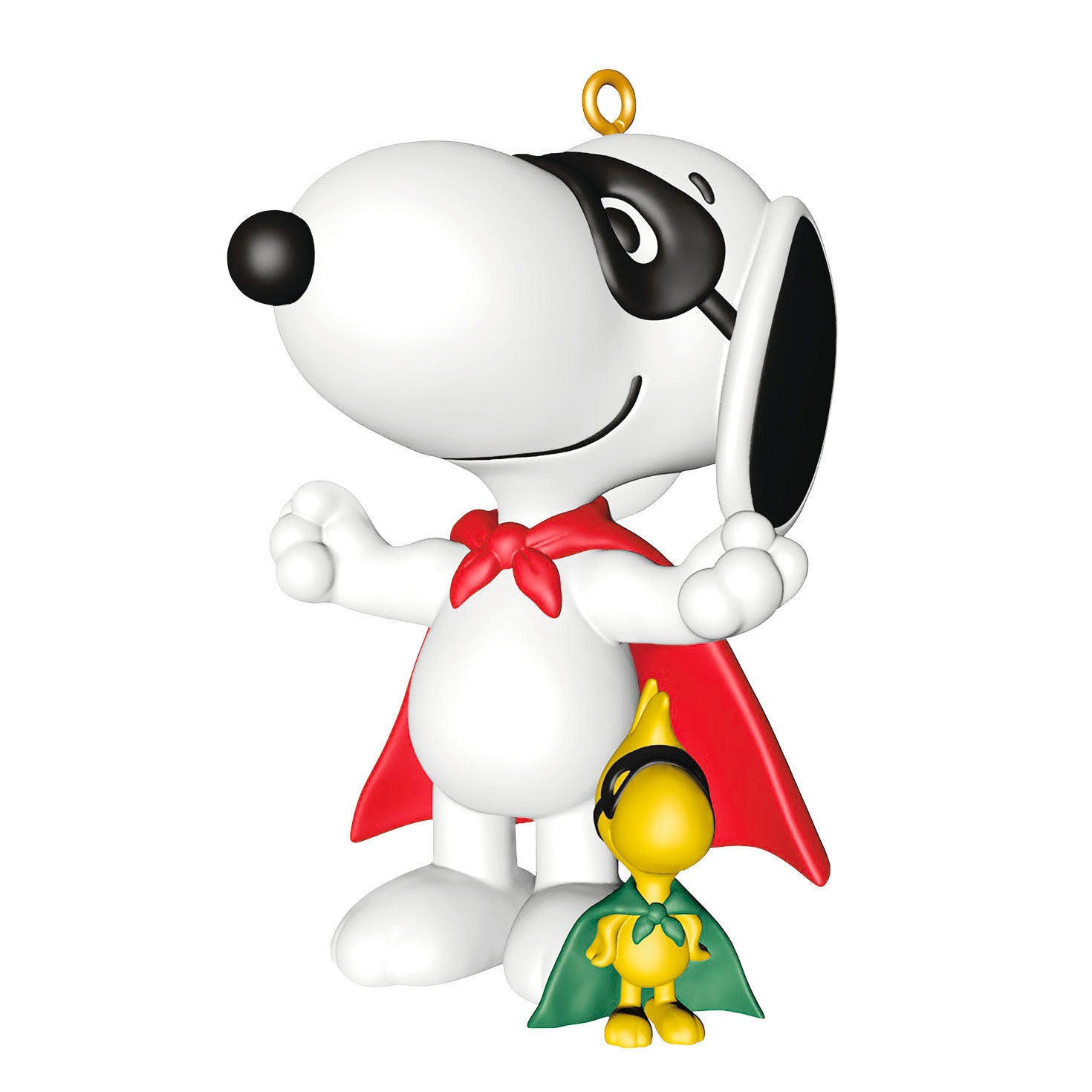 Masked Marvel Ornament - Raymond's Hallmark
