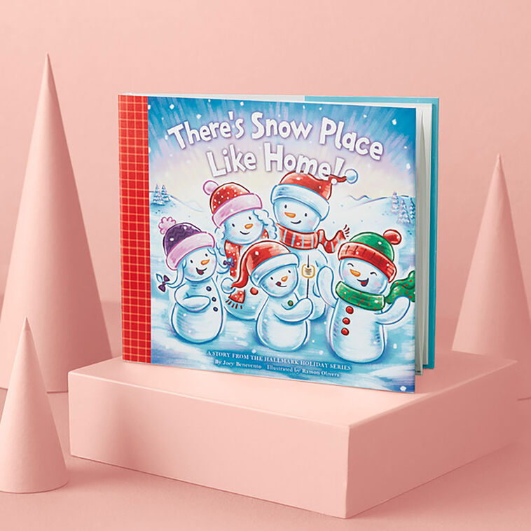 There’s Snow Place Like Home Book