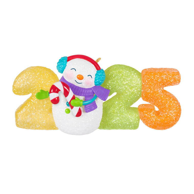 SWEET DECADE 6th ORNAMENT