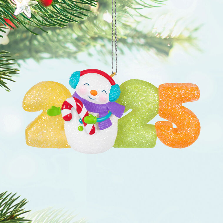 SWEET DECADE 6th ORNAMENT