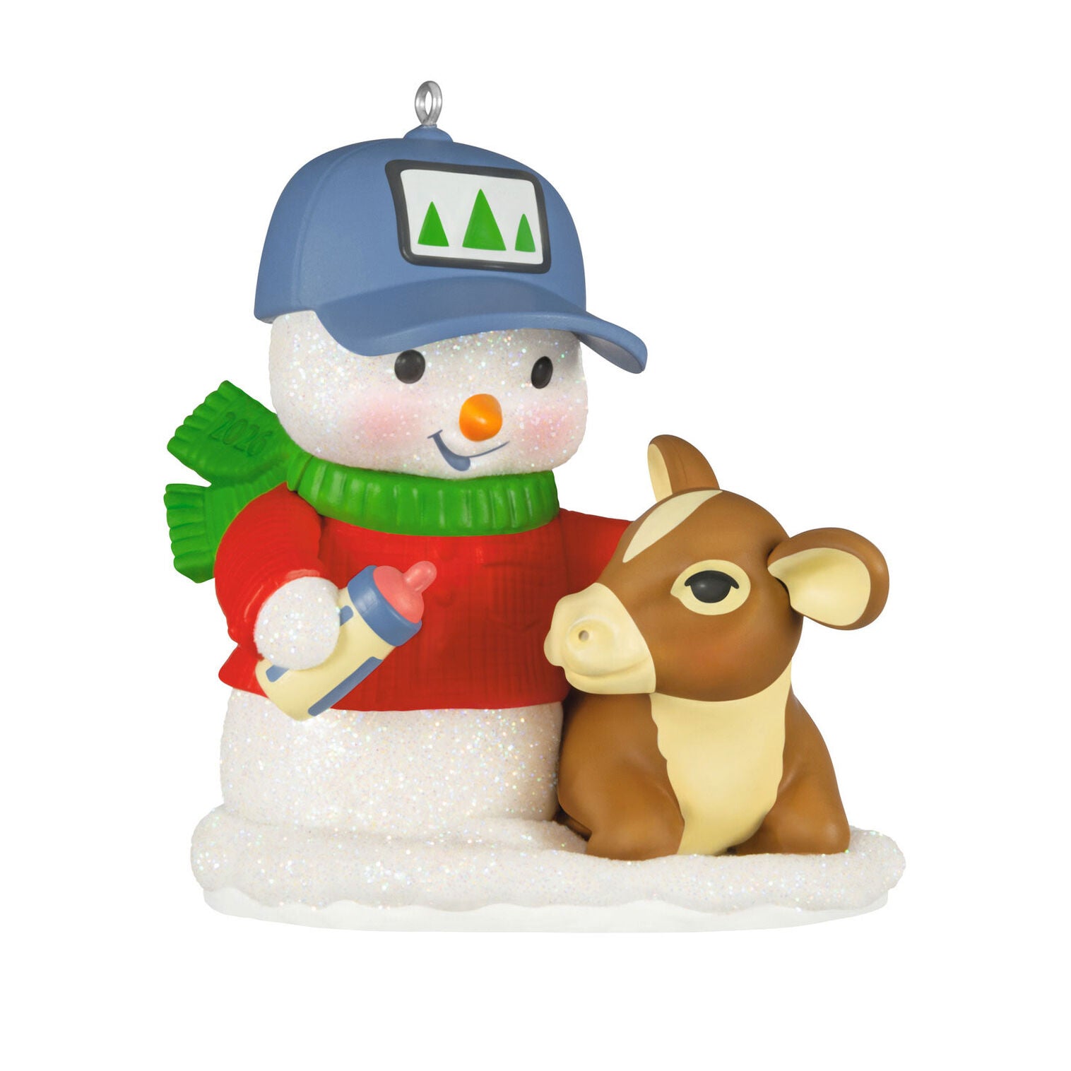 Snow Buddies