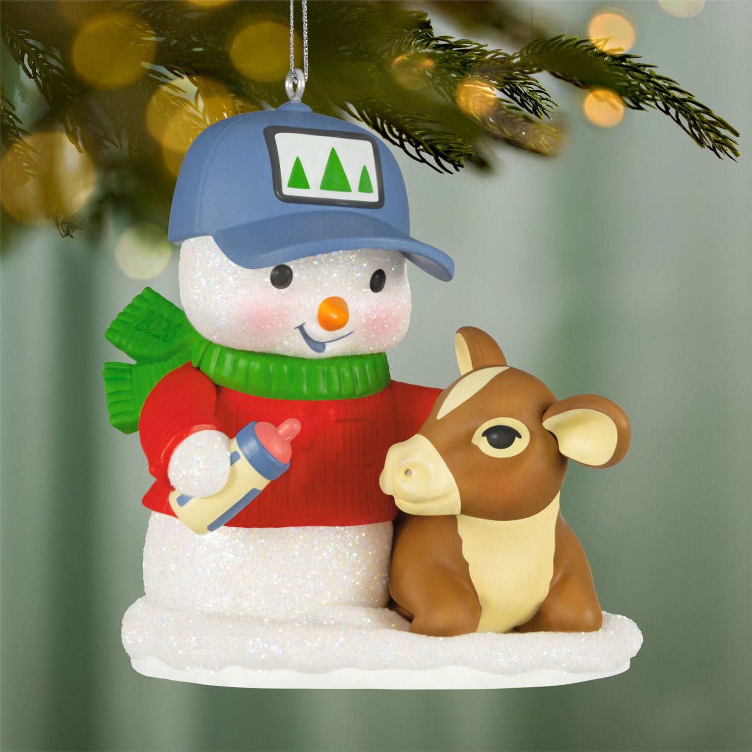 Snow Buddies