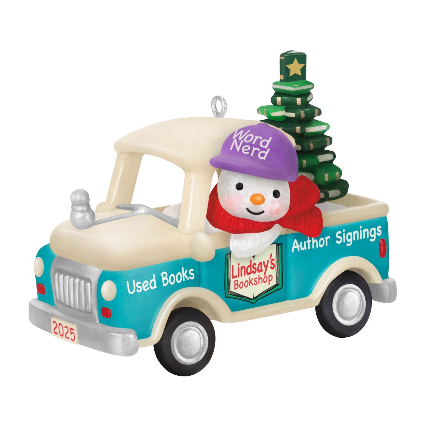 Holiday Parade Ornament - Raymond's Hallmark