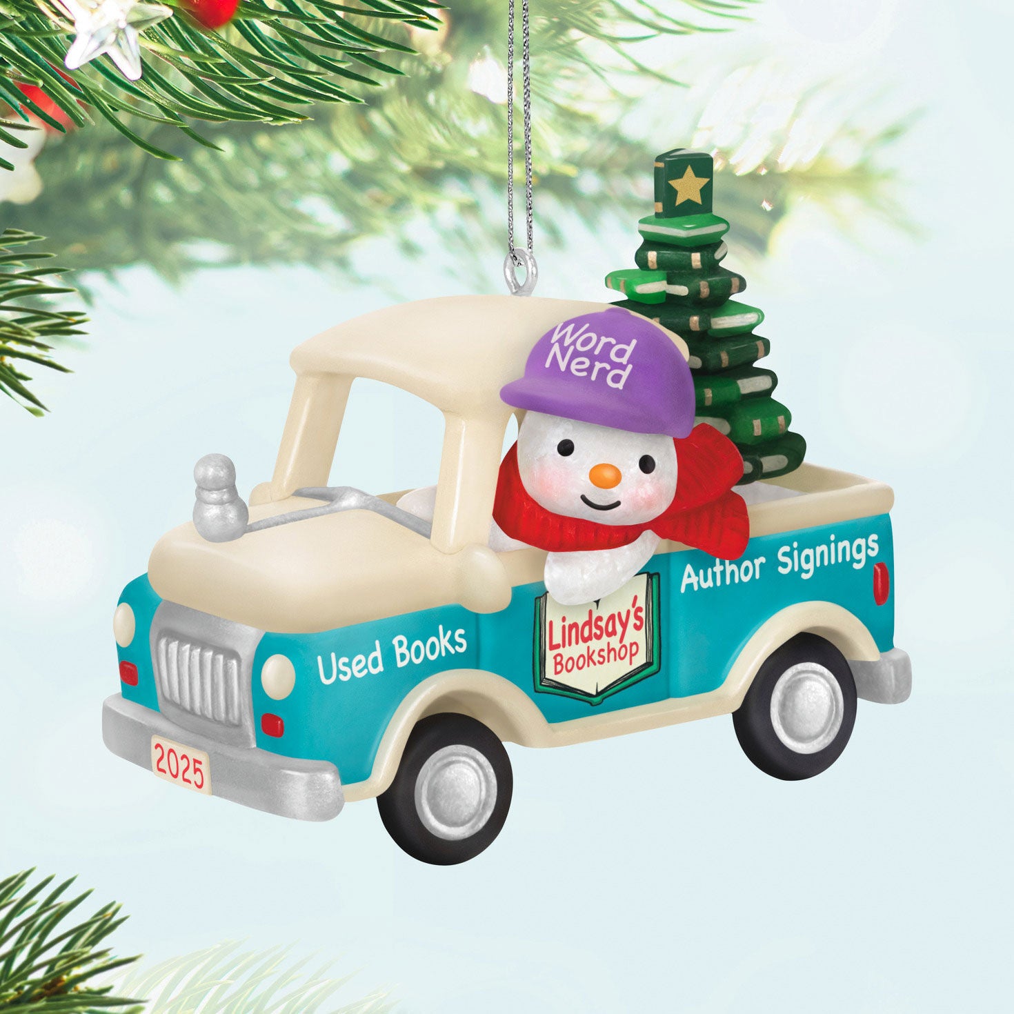 Holiday Parade Ornament - Raymond's Hallmark
