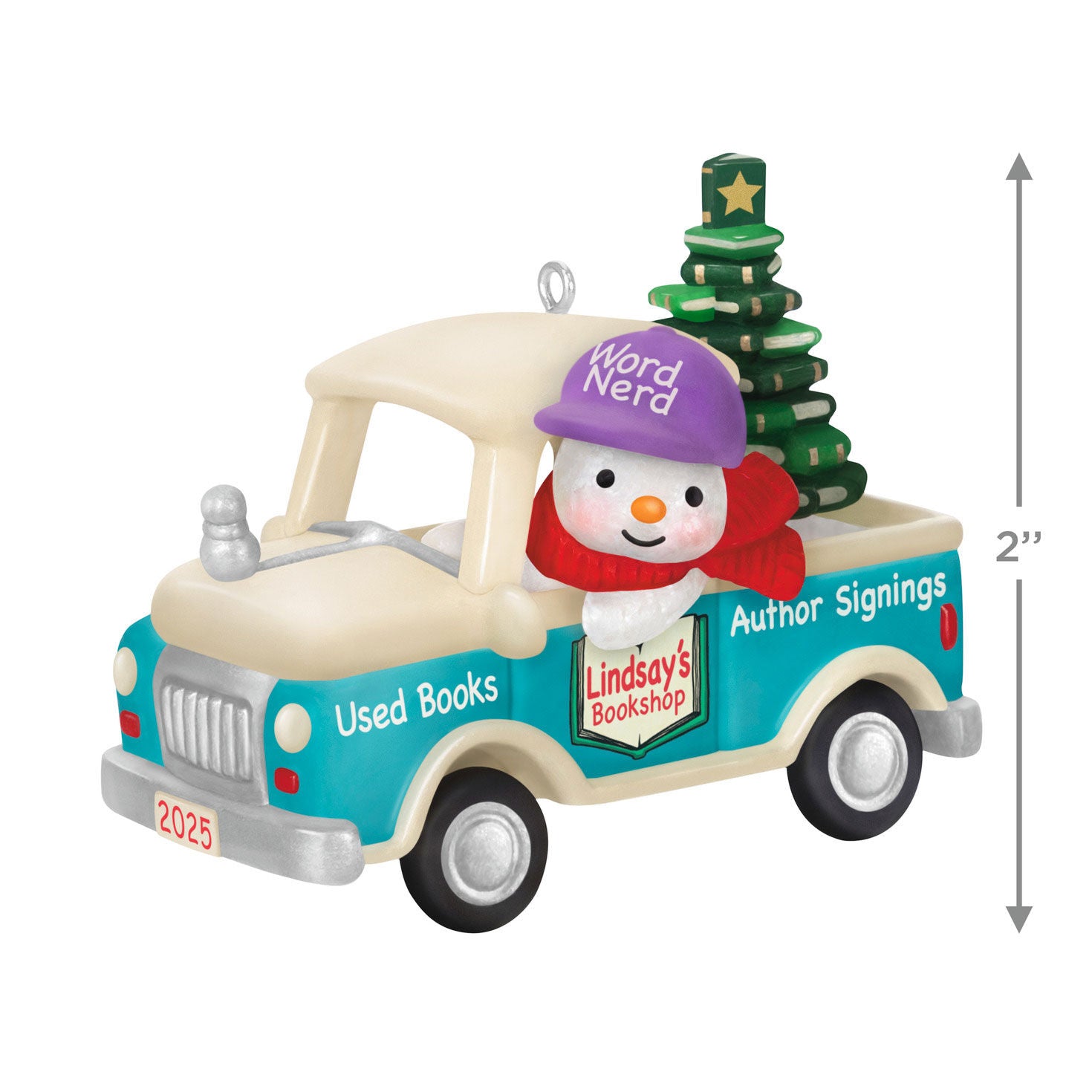 Holiday Parade Ornament - Raymond's Hallmark
