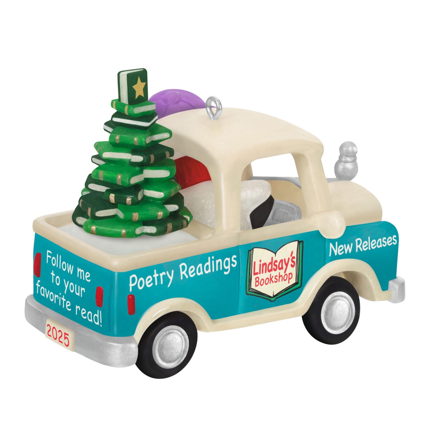 Holiday Parade Ornament - Raymond's Hallmark