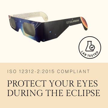 Eclipse Glasses - Raymond's Hallmark