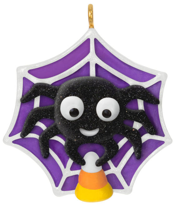 Itty Bitty Spider Ornament - Raymond's Hallmark