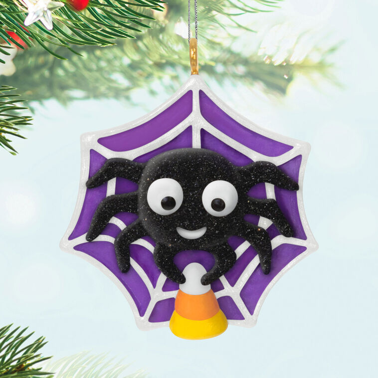 Itty Bitty Spider Ornament - Raymond's Hallmark