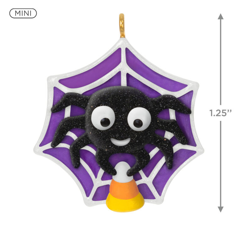 Itty Bitty Spider Ornament - Raymond's Hallmark