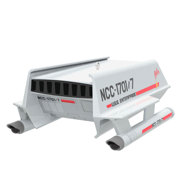 Star Trek™: The Original Series Shuttlecraft Galileo NCC-1701/7 Ornament With Sound