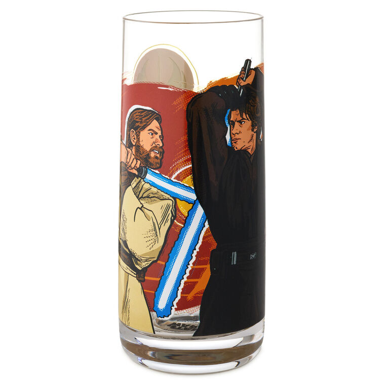 Star Wars 20th Anniversary Glass - Raymond's Hallmark