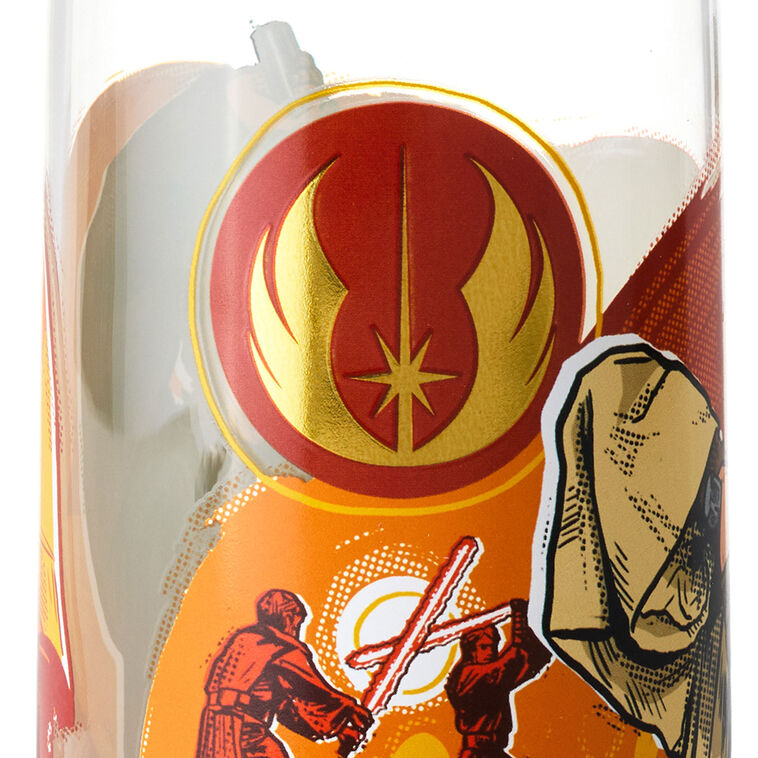Star Wars 20th Anniversary Glass - Raymond's Hallmark