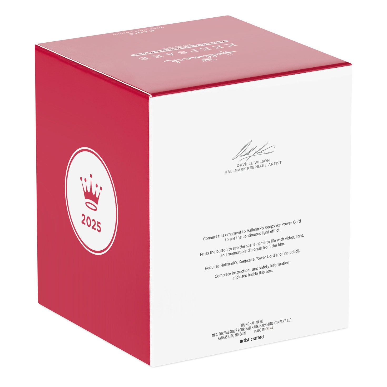 “Let The Wookiee Win” Ornament