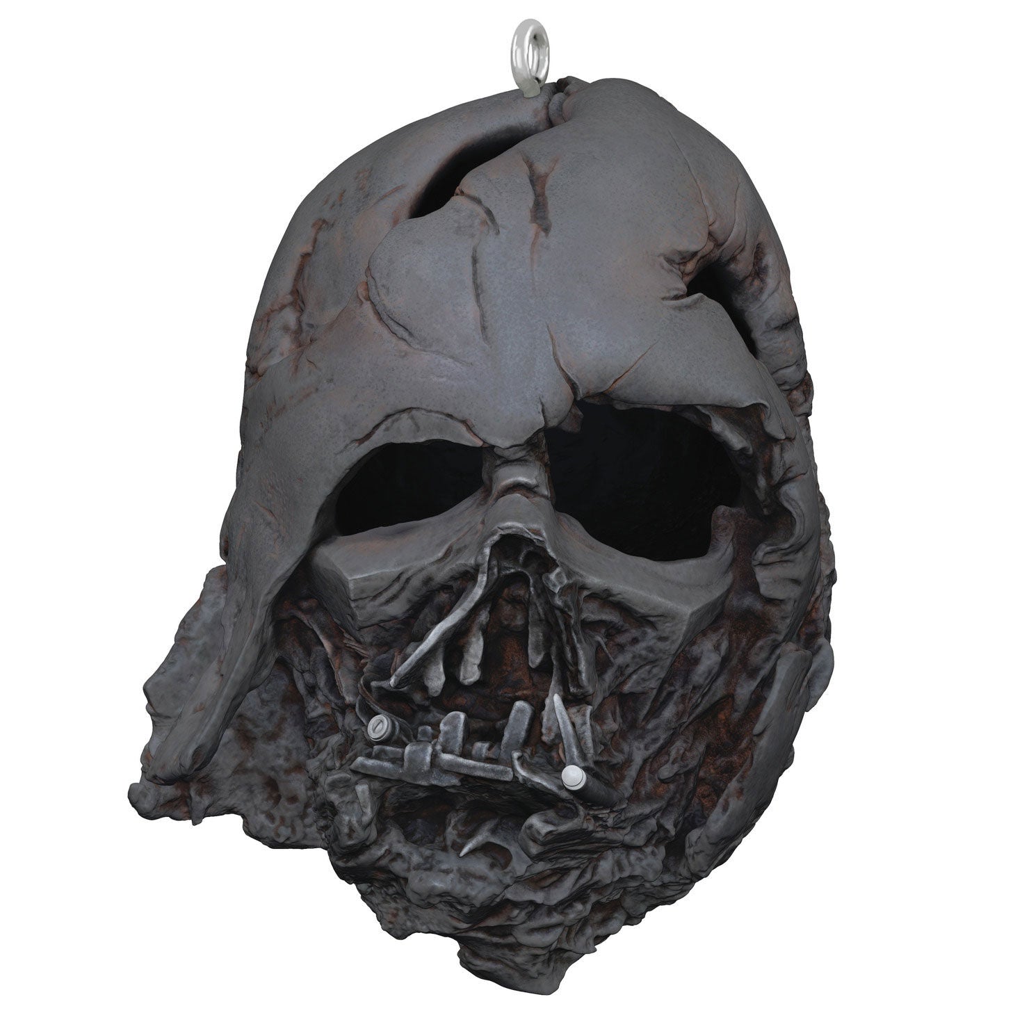 Darth Vader Pyre Helmet Limited Edition Ornament - Raymond's Hallmark