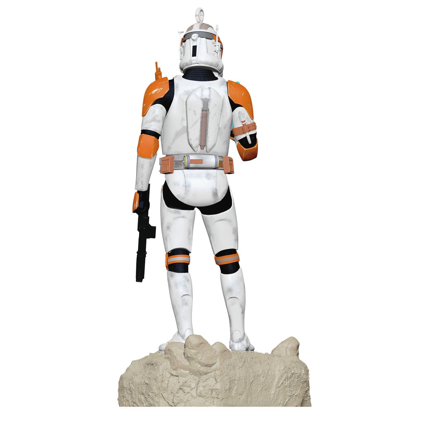 Execute Order 66 Ornament With Light and Sound - Raymond's Hallmark