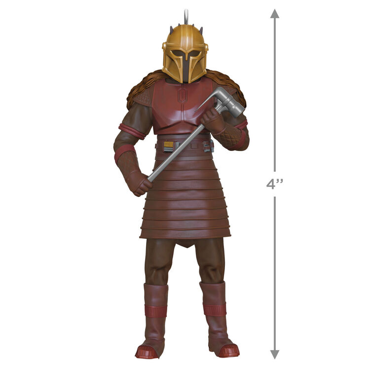 Star Wars: The Mandalorian The Armorer Ornament