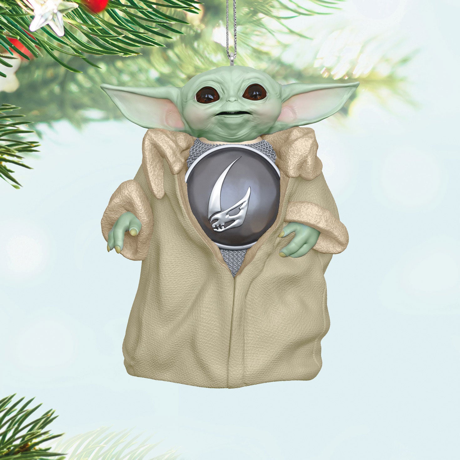 Grogu Ornament - Raymond's Hallmark