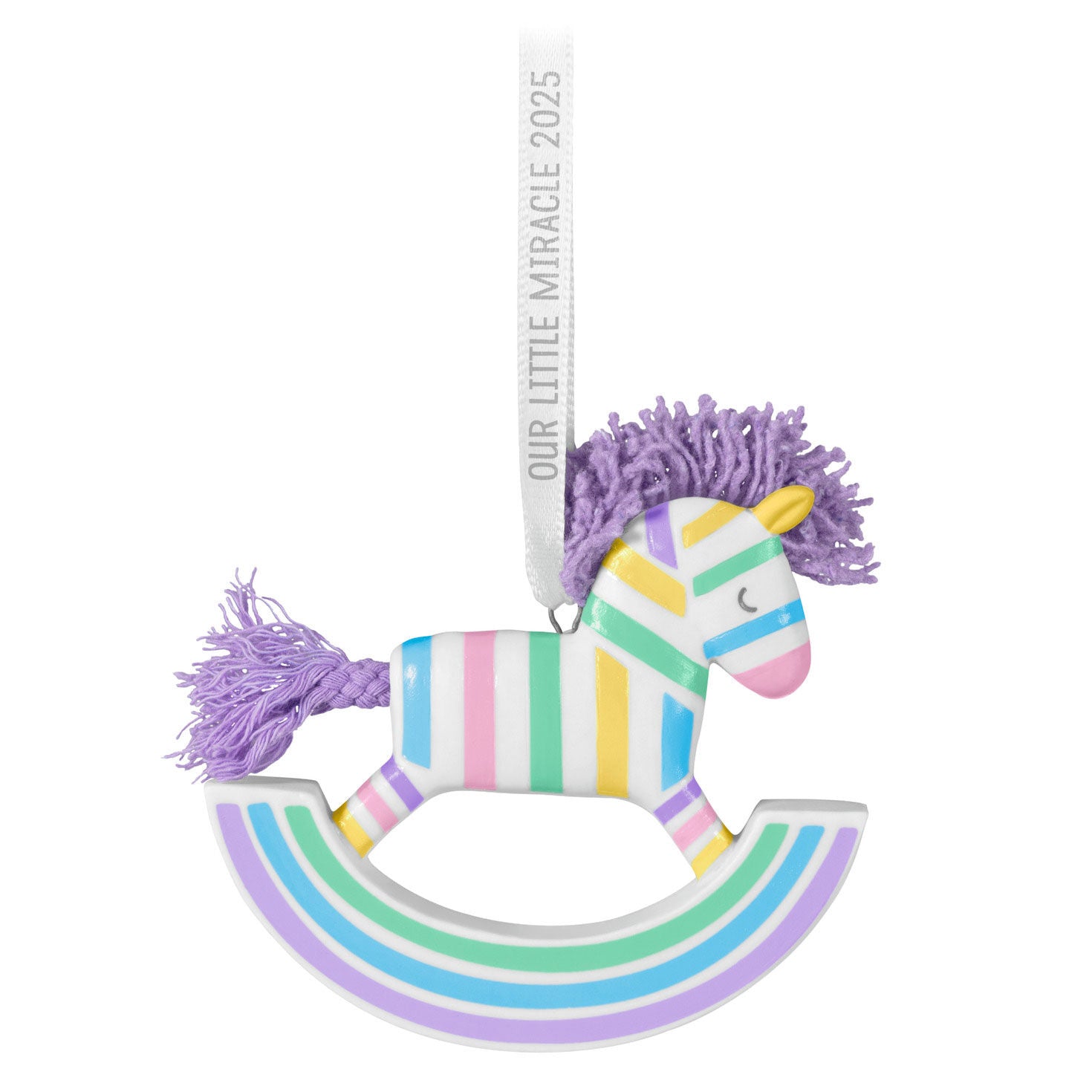 Our Little Miracle Ornament - Raymond's Hallmark