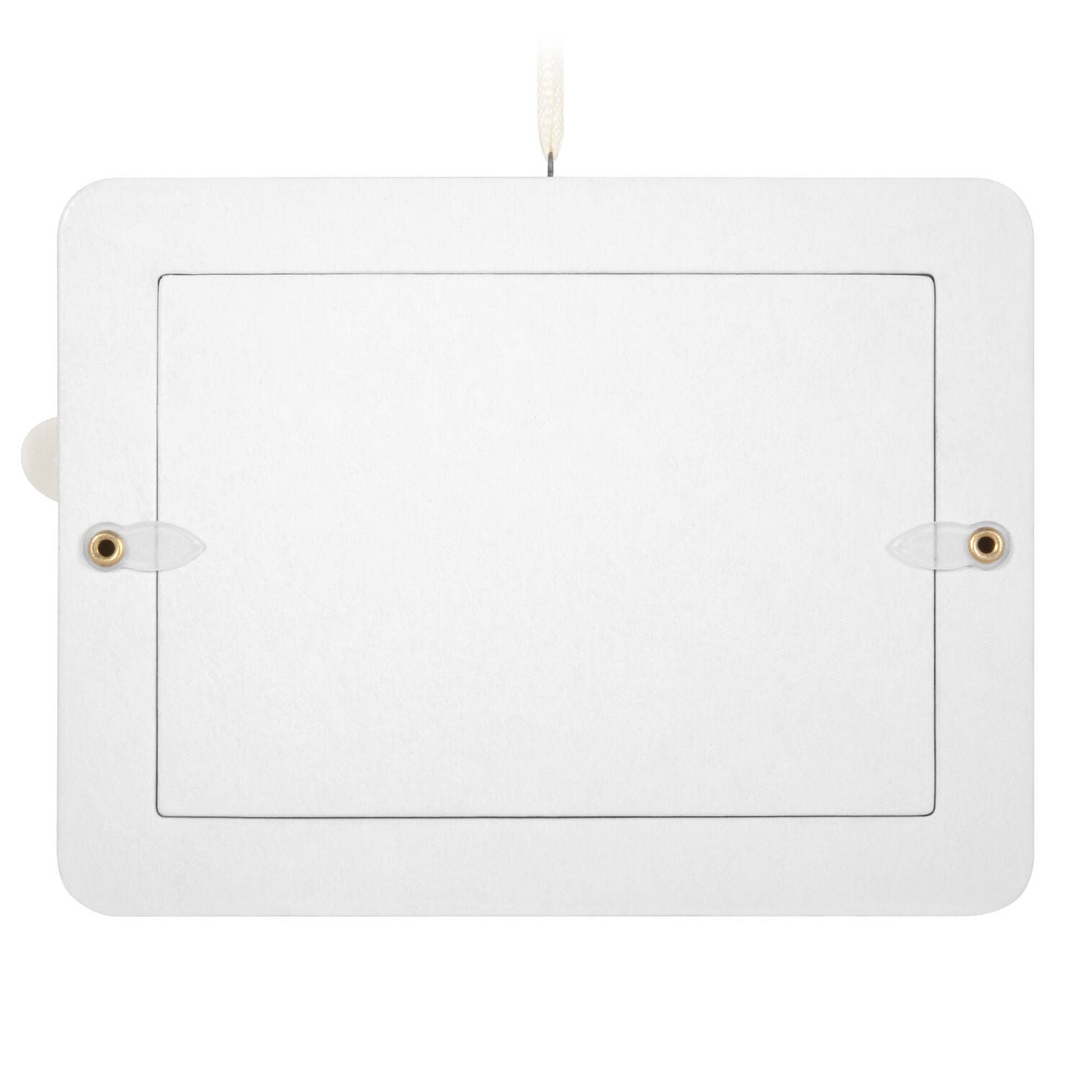 Sweetest Dream Come True 2025 Photo Frame Porcelain Ornament - Raymond's Hallmark