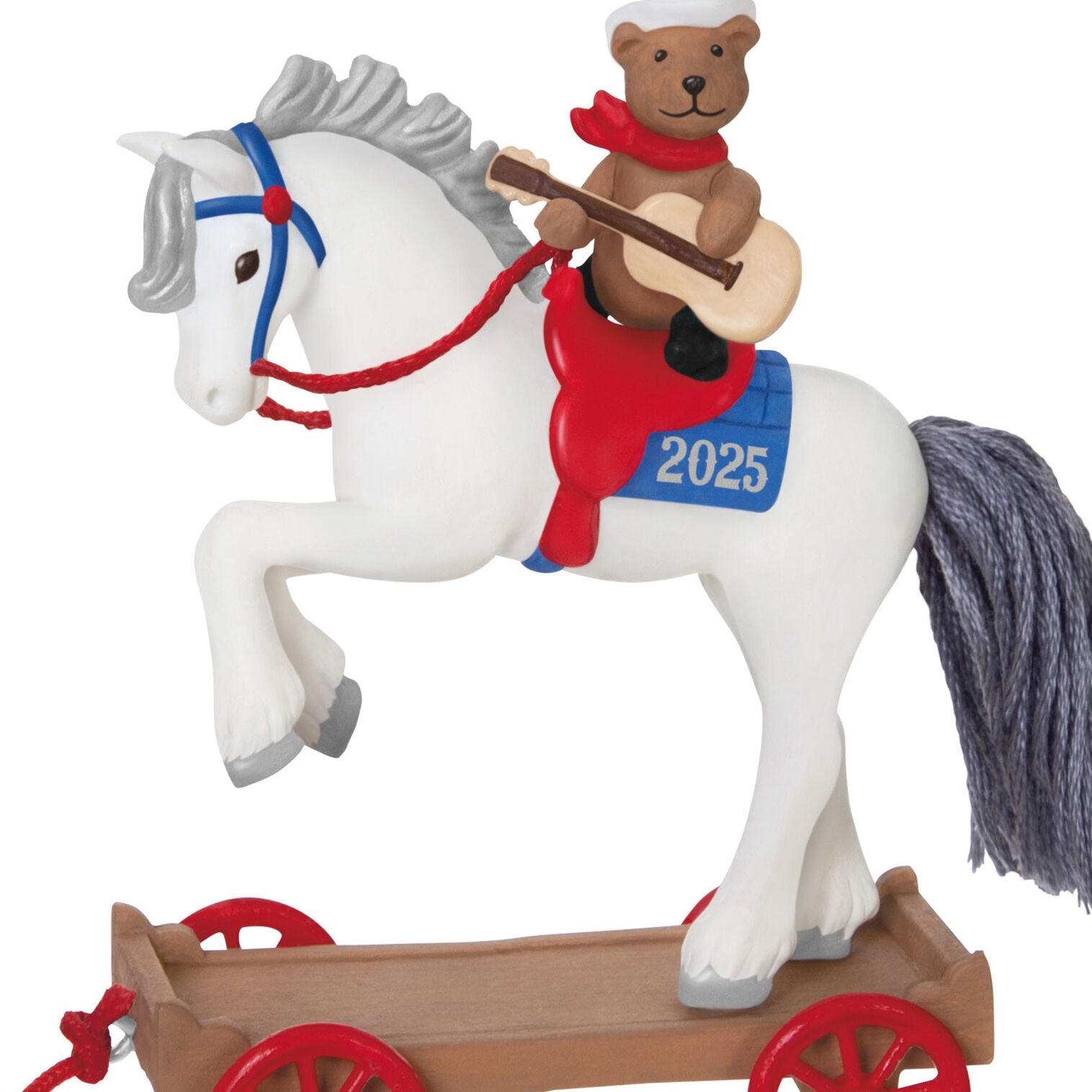 A Pony for Christmas 2025 Ornament - Raymond's Hallmark