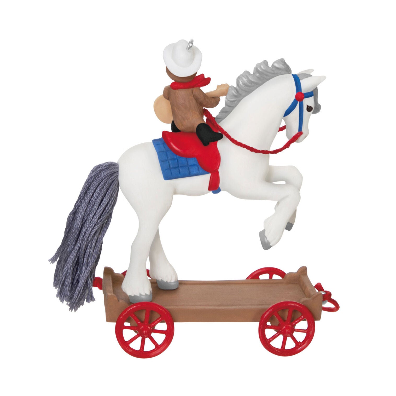 A Pony for Christmas 2025 Ornament - Raymond's Hallmark