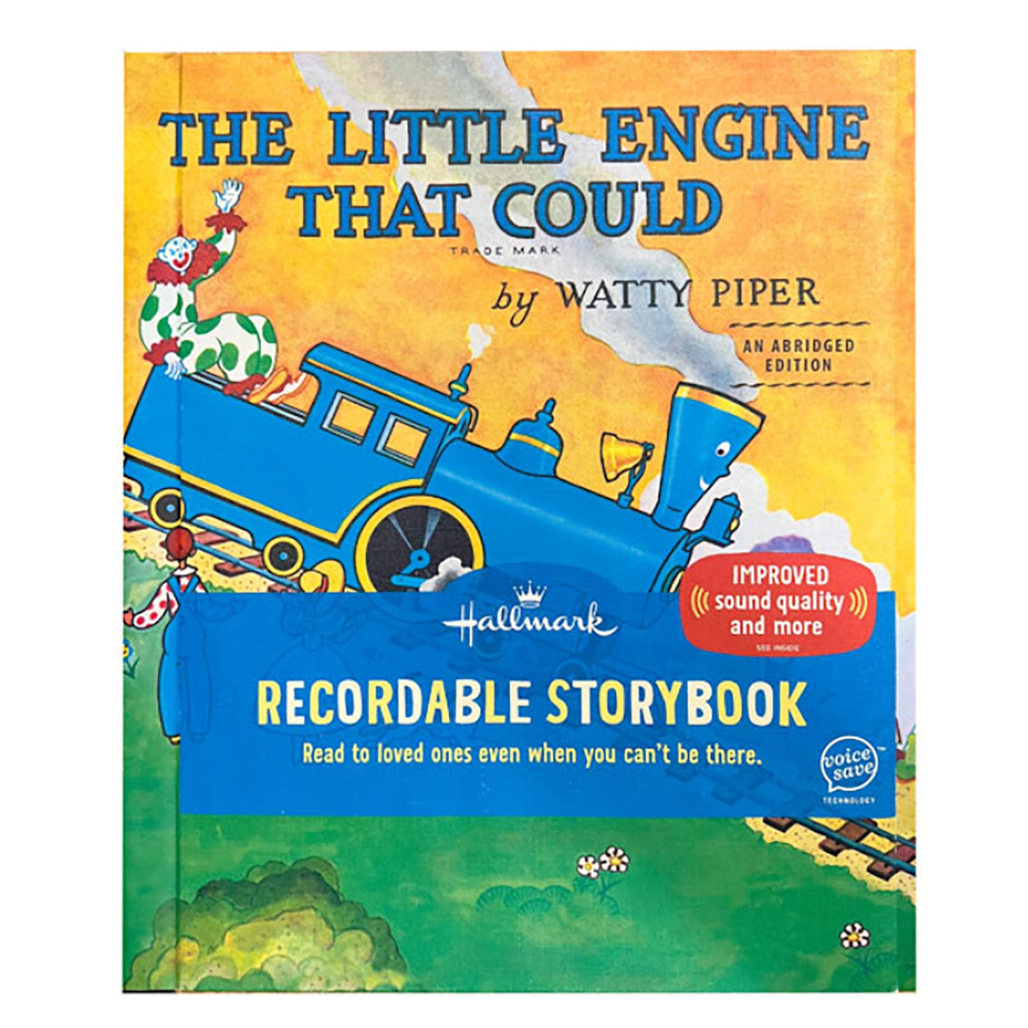 The Little Engine That Could Recordable Storybook - Raymond's Hallmark