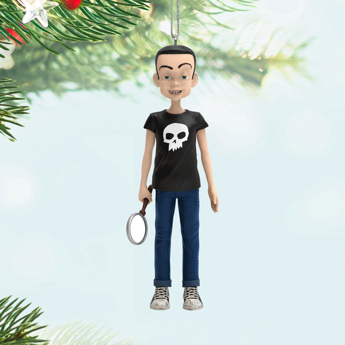 Sid Phillips Limited Edition Ornament - Raymond's Hallmark