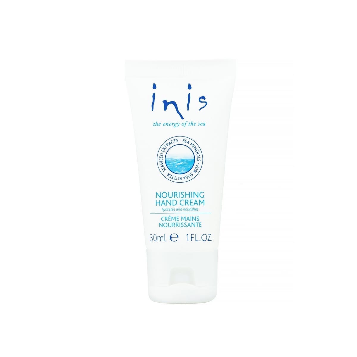 Inis Nourishing Hand Cream 30ml - Raymond's Hallmark