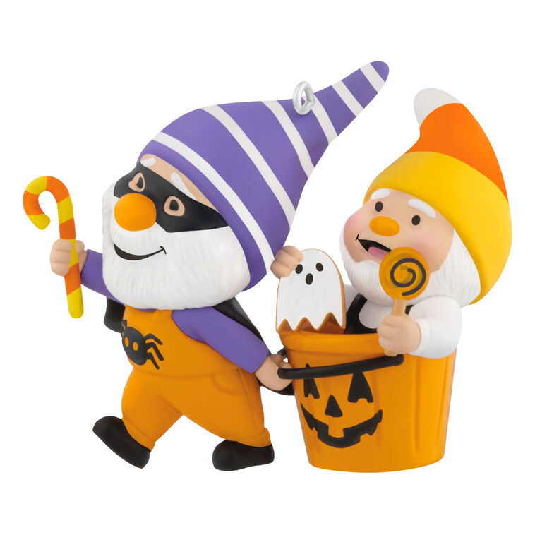 Gnome Nothing But Treats Ornament - Raymond's Hallmark
