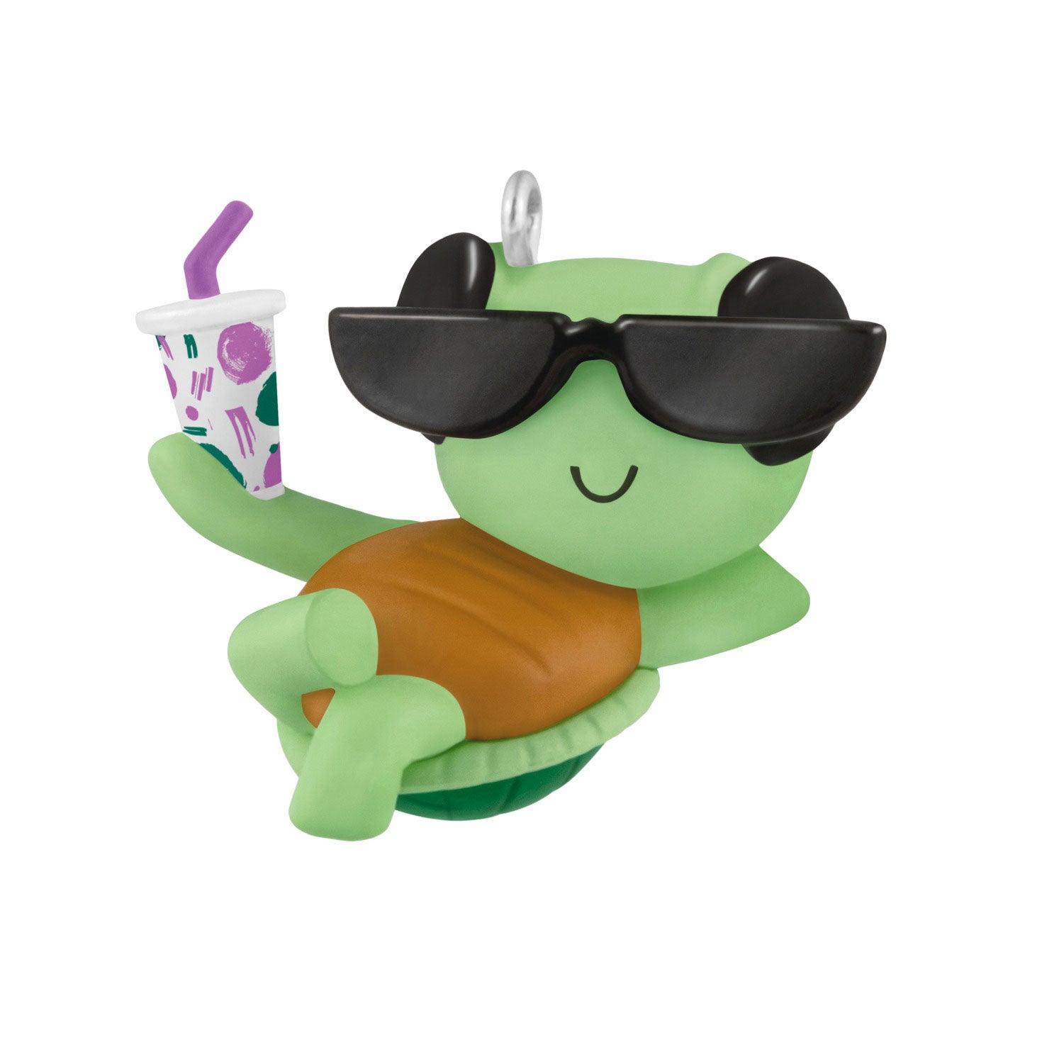 Mini Beach Day Buddy Ornament - Raymond's Hallmark