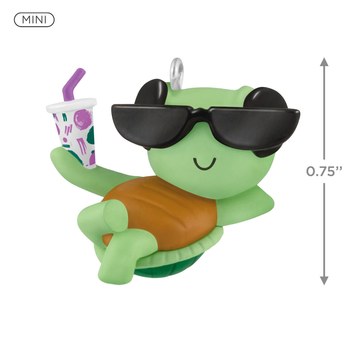 Mini Beach Day Buddy Ornament - Raymond's Hallmark