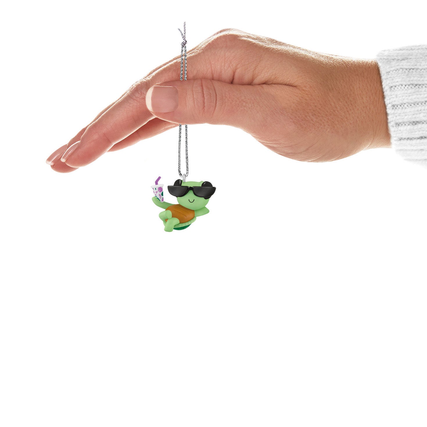 Mini Beach Day Buddy Ornament - Raymond's Hallmark