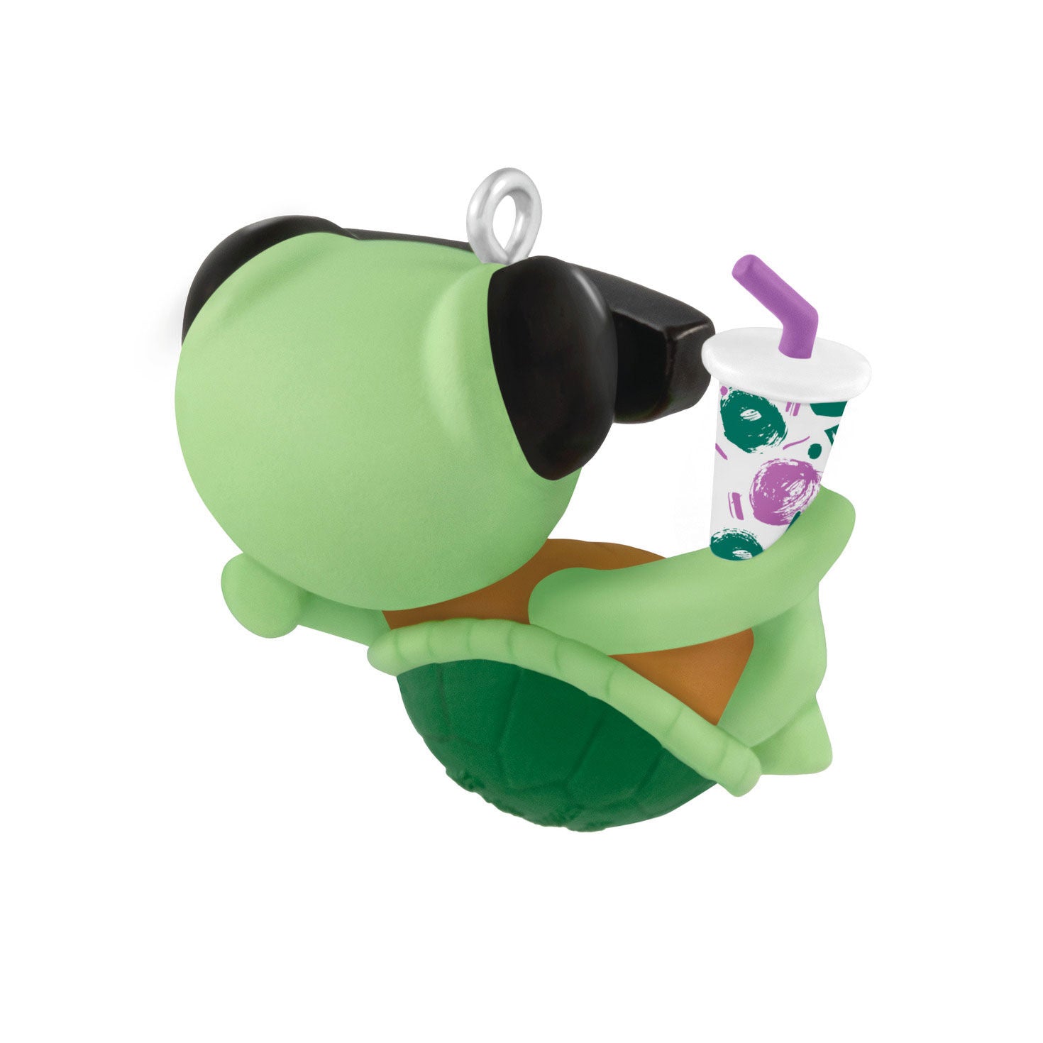 Mini Beach Day Buddy Ornament - Raymond's Hallmark